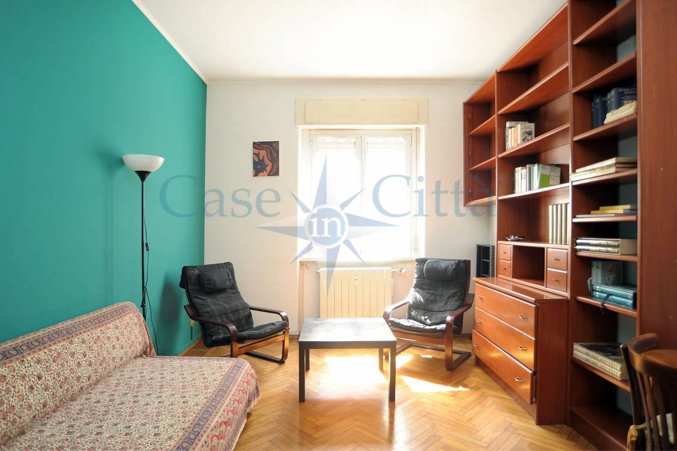 Appartamento in affitto a Milano, De Angeli