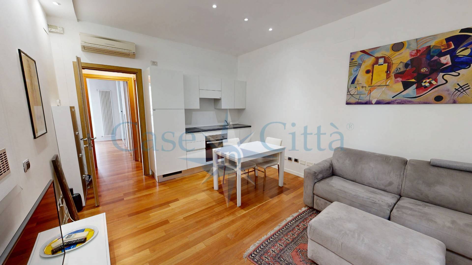 Appartamento in affitto a Milano, De Angeli