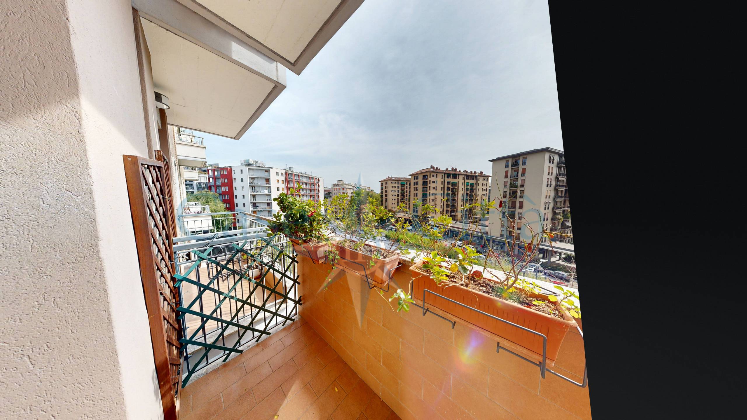 Appartamento in vendita a Milano, De Angeli