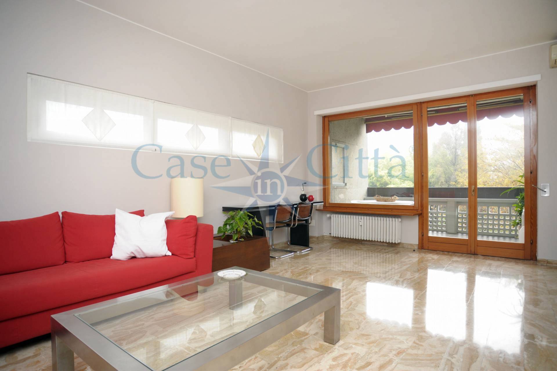 Appartamento in affitto a Milano, Bande Nere