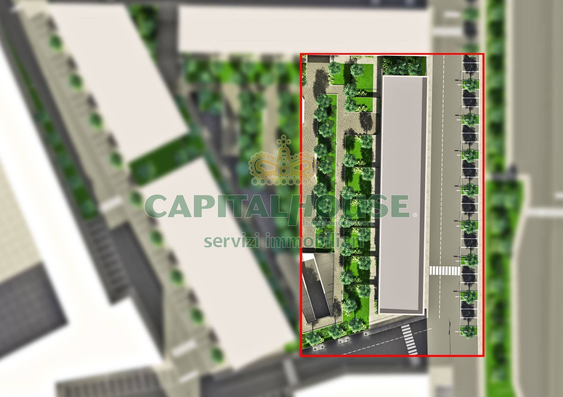 Appartamento in vendita a Bologna, Navile (Lame)