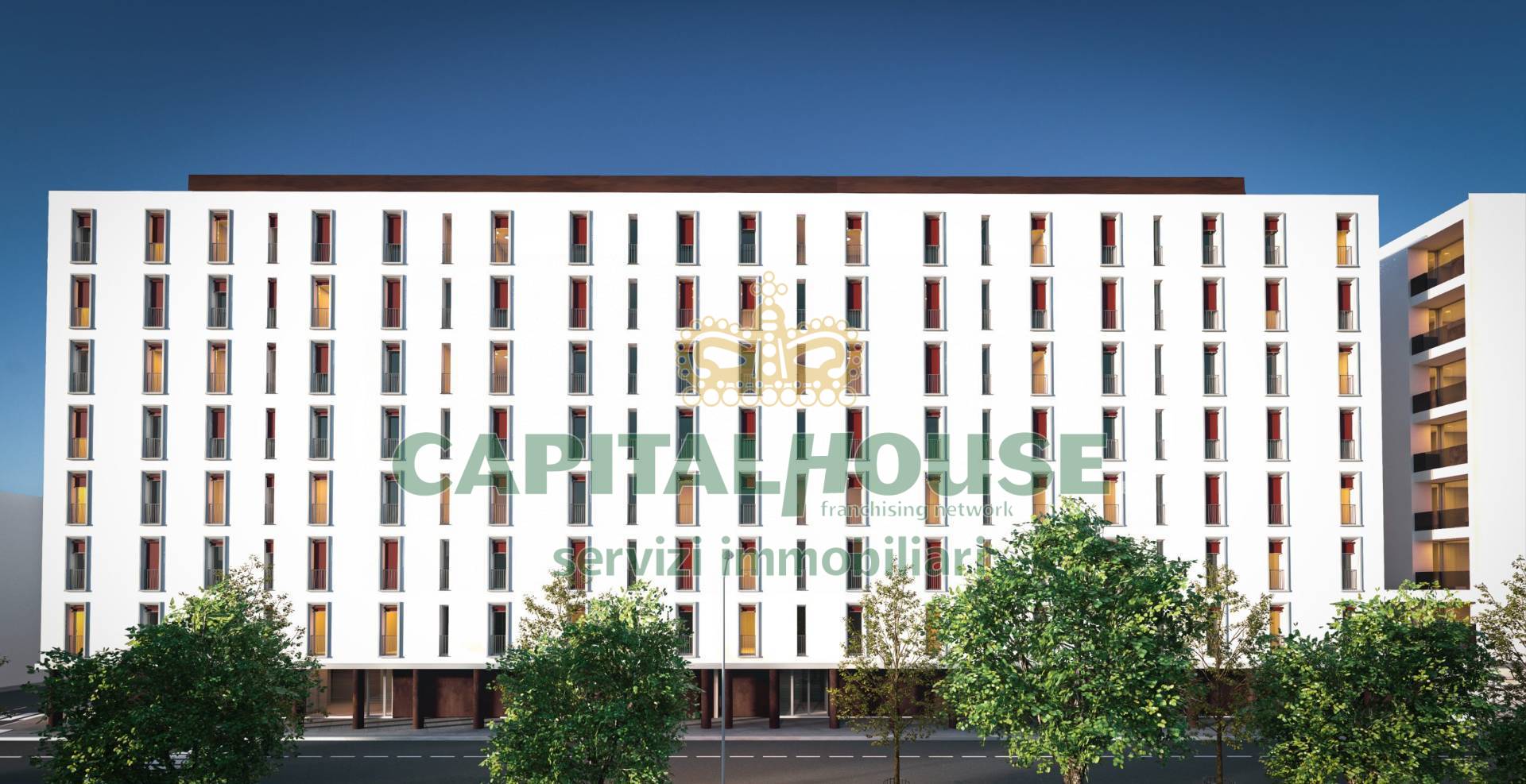 Attico in vendita a Bologna, Navile (Lame)