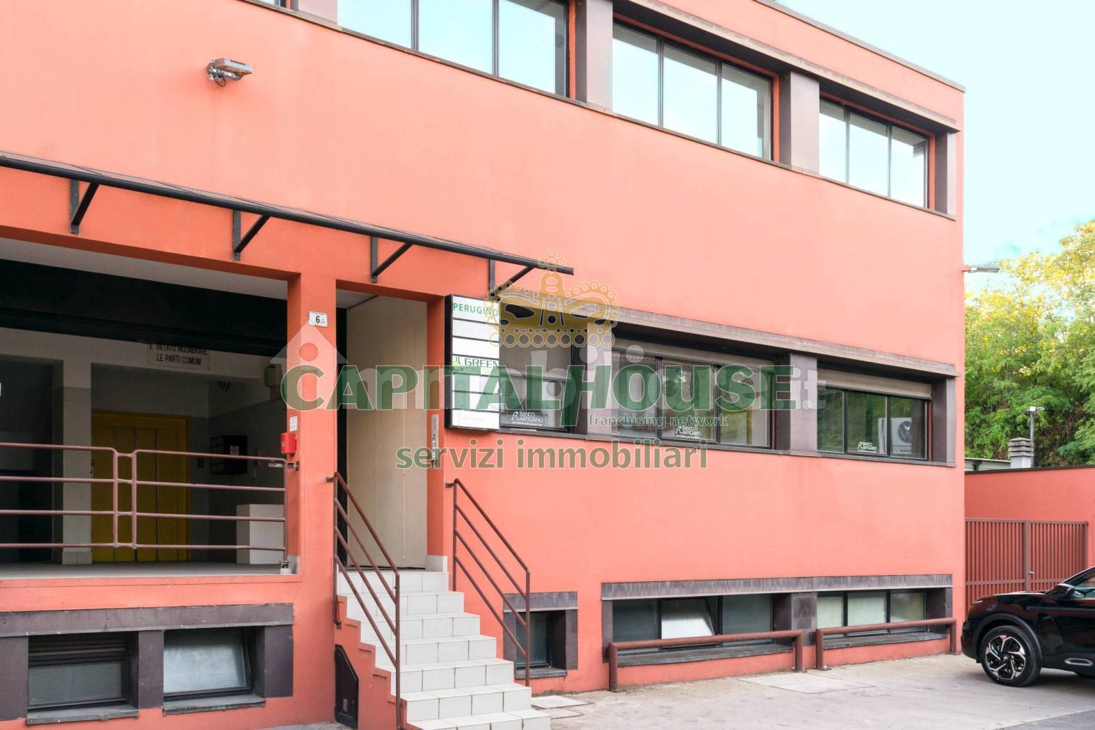 Laboratorio in affitto a Bologna, Mazzini