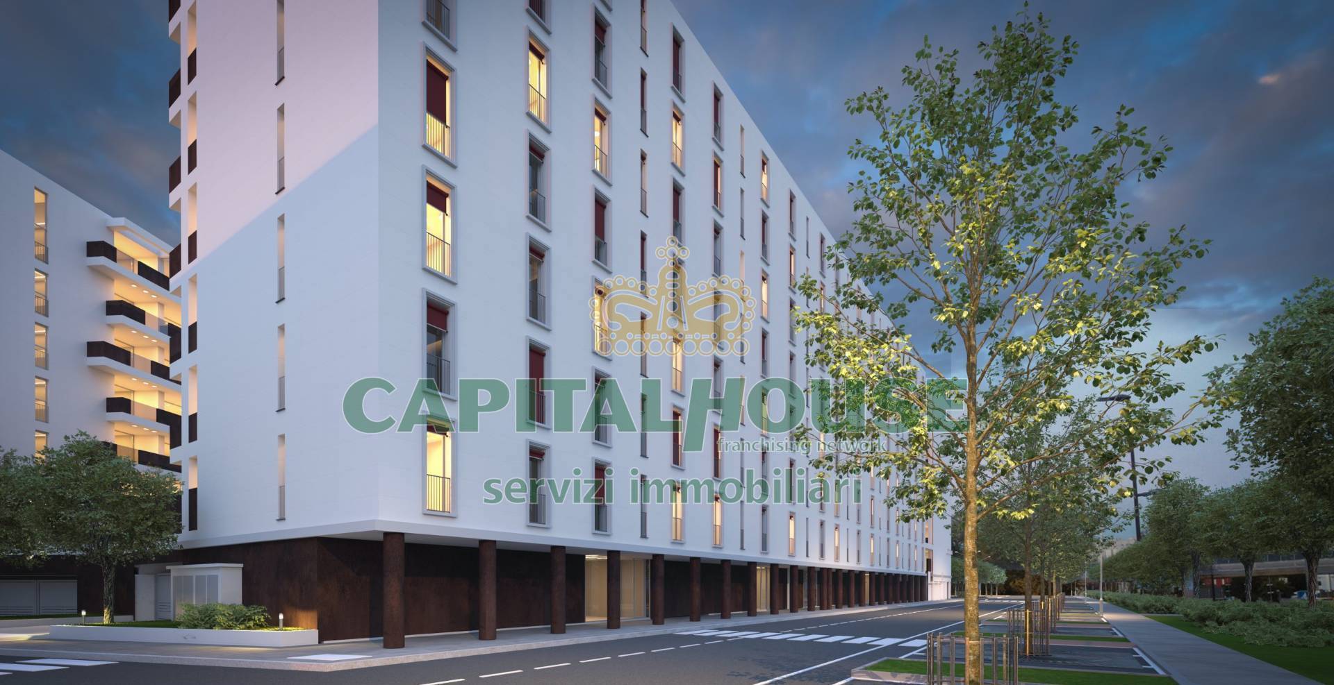 Appartamento in vendita a Bologna, Navile (Lame)