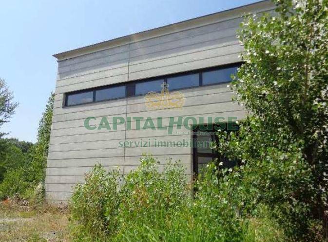 Capannone in vendita a Parma