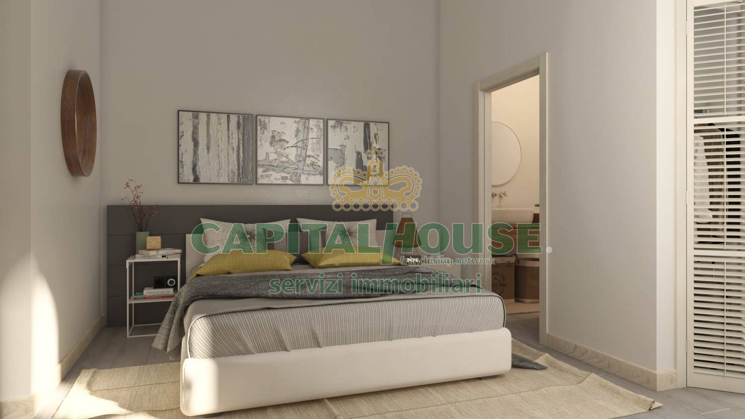 Villa in vendita a Budrio, Bagnarola