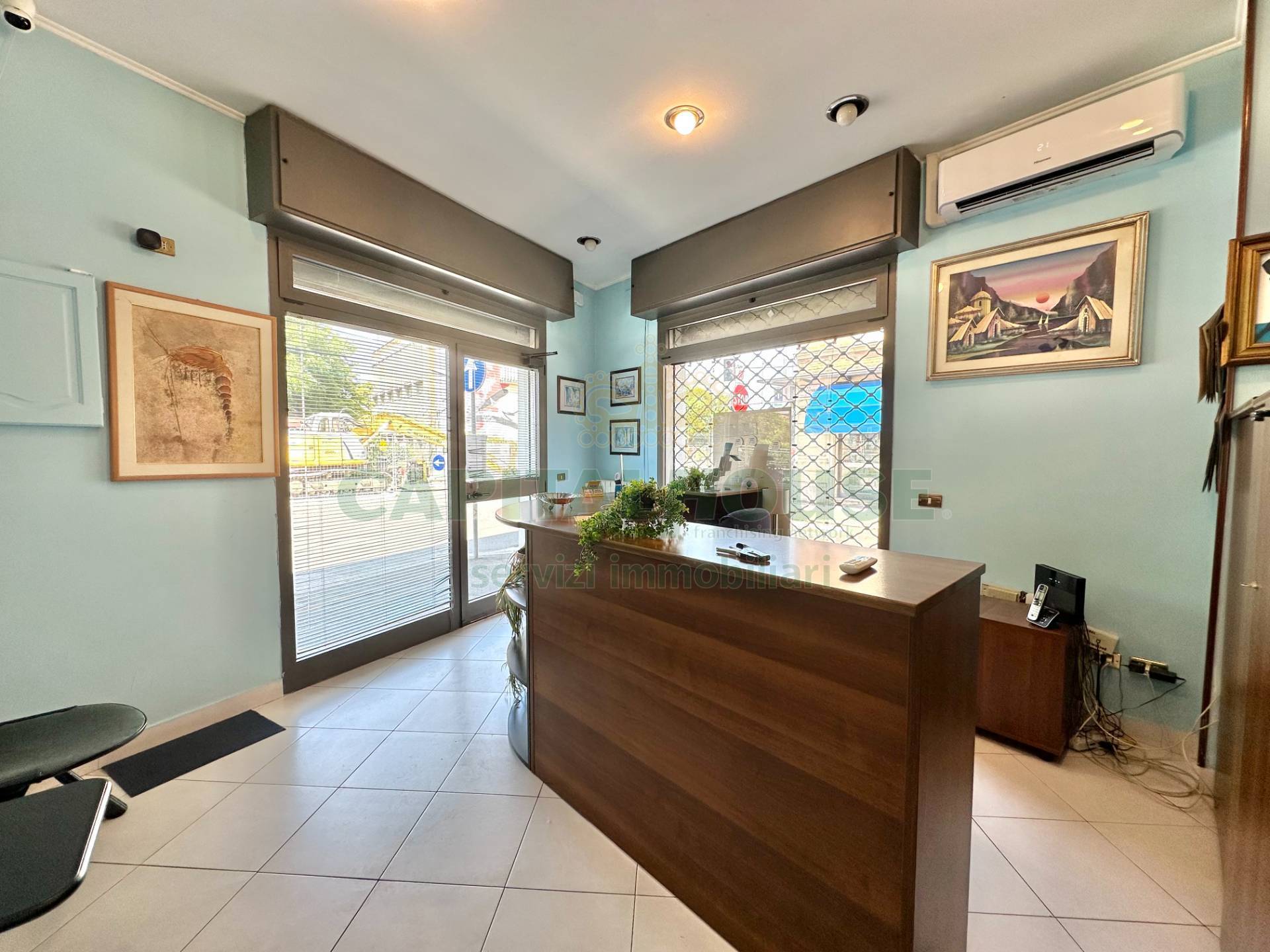 Commerciale in vendita a Bologna, Corticella