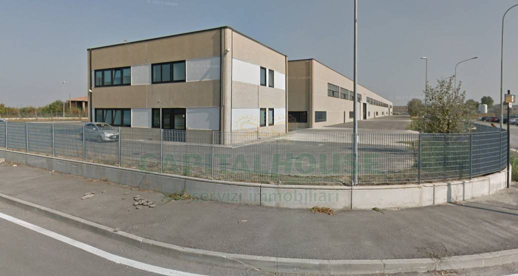 Capannone in vendita a Crevalcore