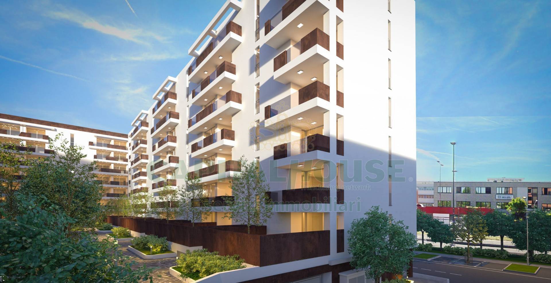 Appartamento in vendita a Bologna, Lame