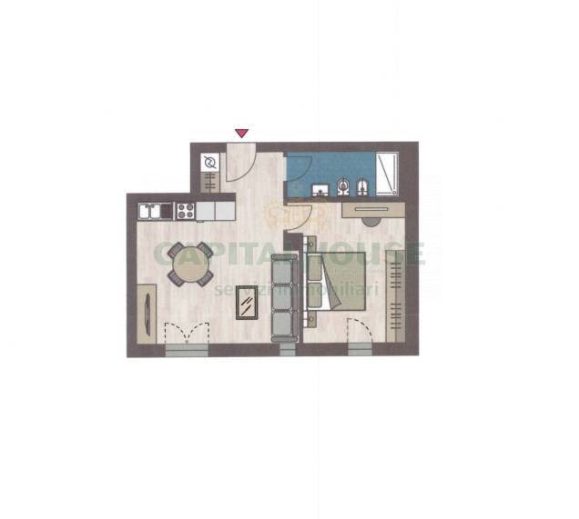 Appartamento in vendita a Bologna, Lame