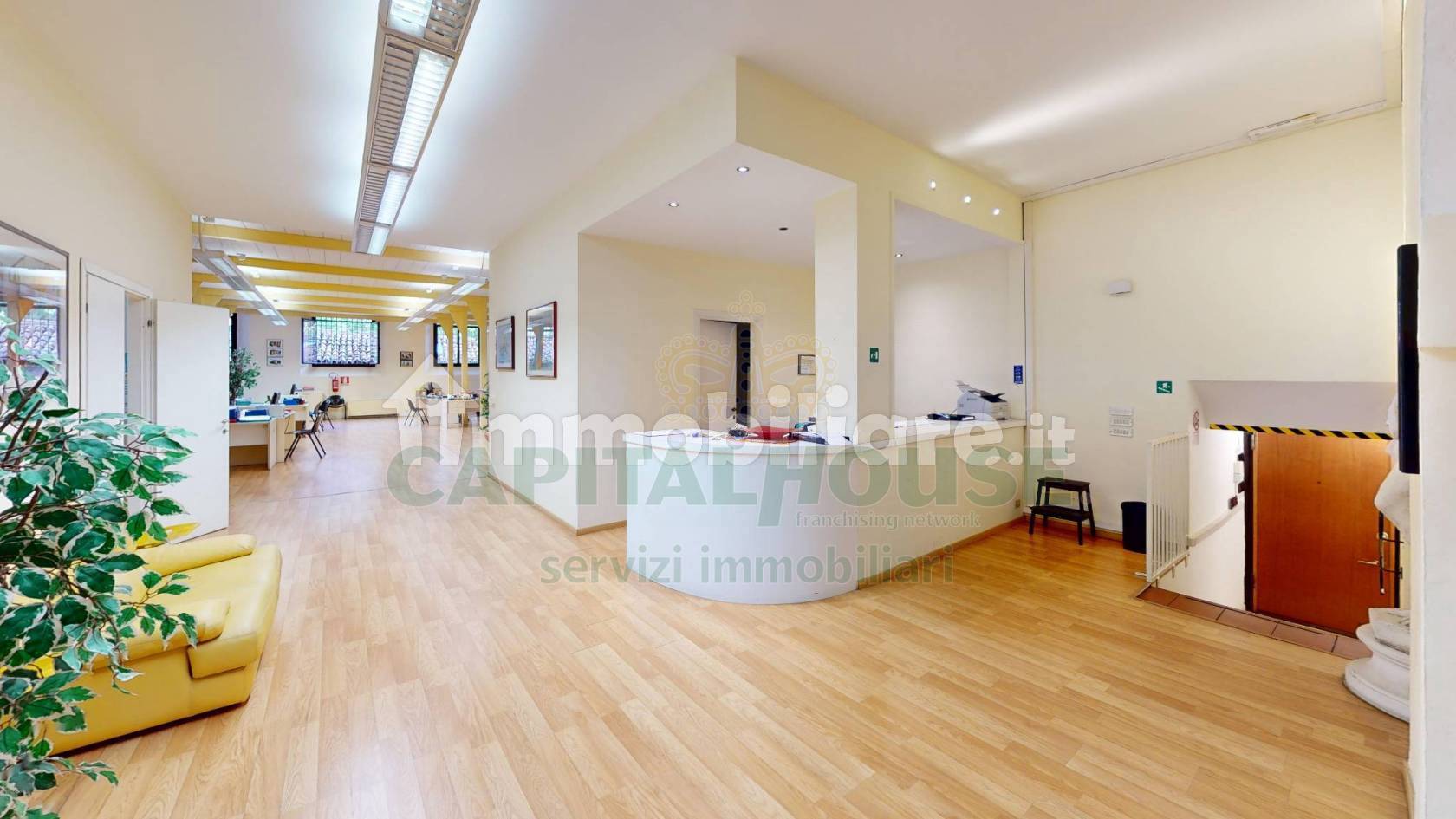 Ufficio in affitto a Bologna