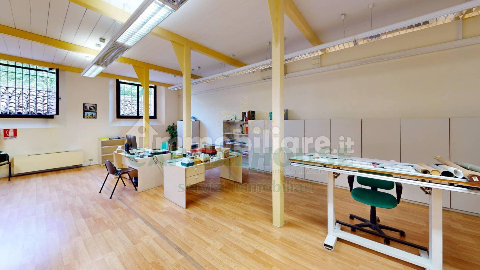 Ufficio in affitto a Bologna