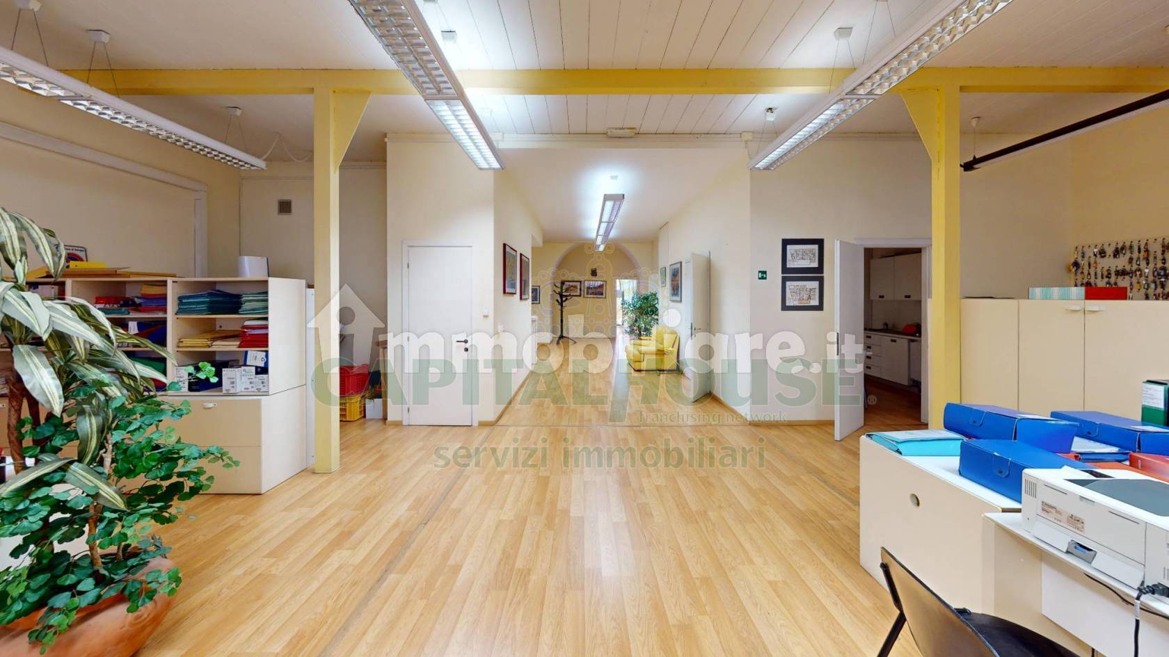 Ufficio in affitto a Bologna