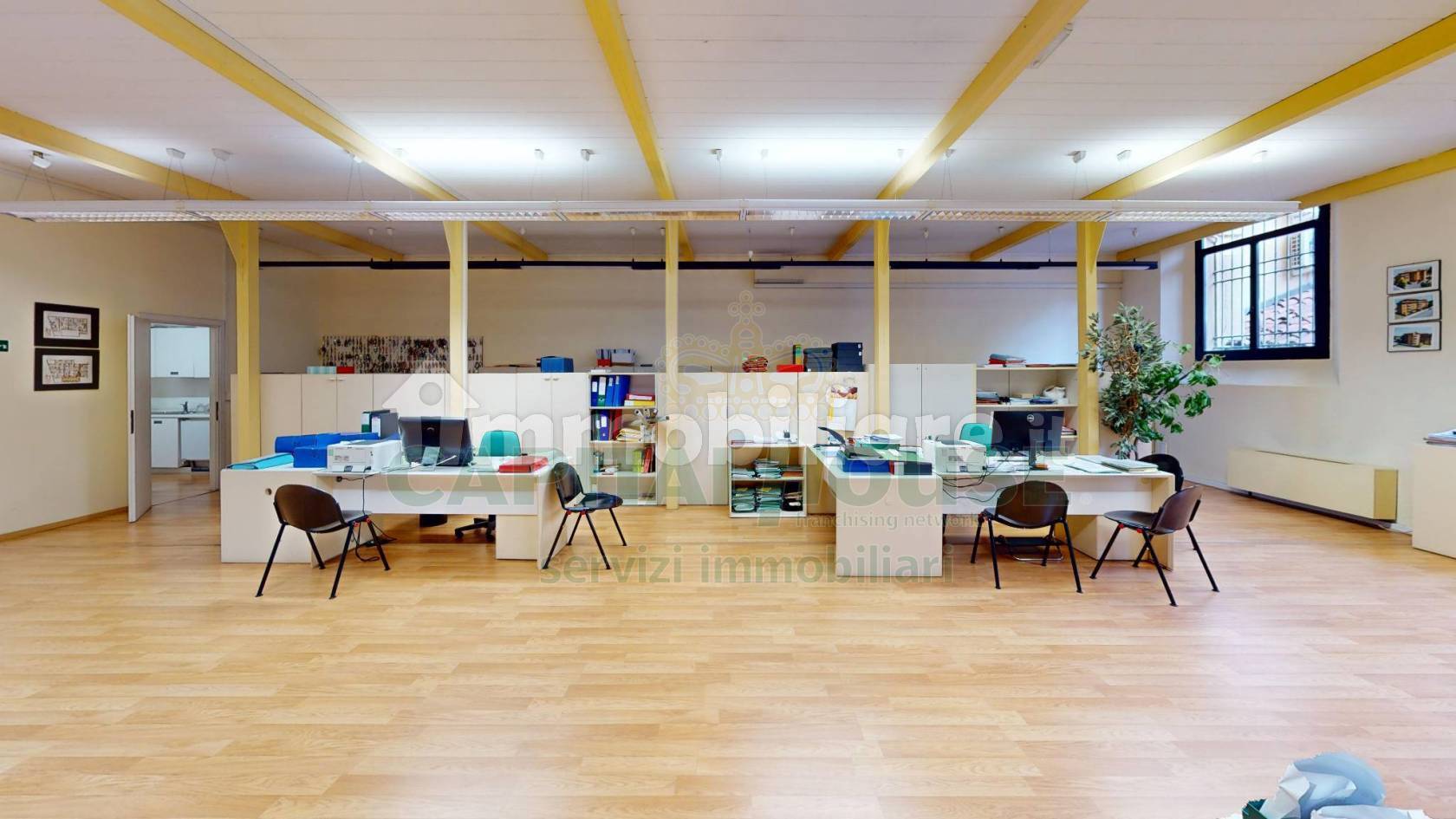 Ufficio in affitto a Bologna