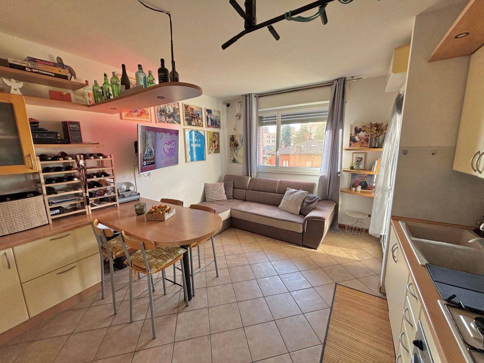 Appartamento in vendita a Bologna, Borgo Panigale