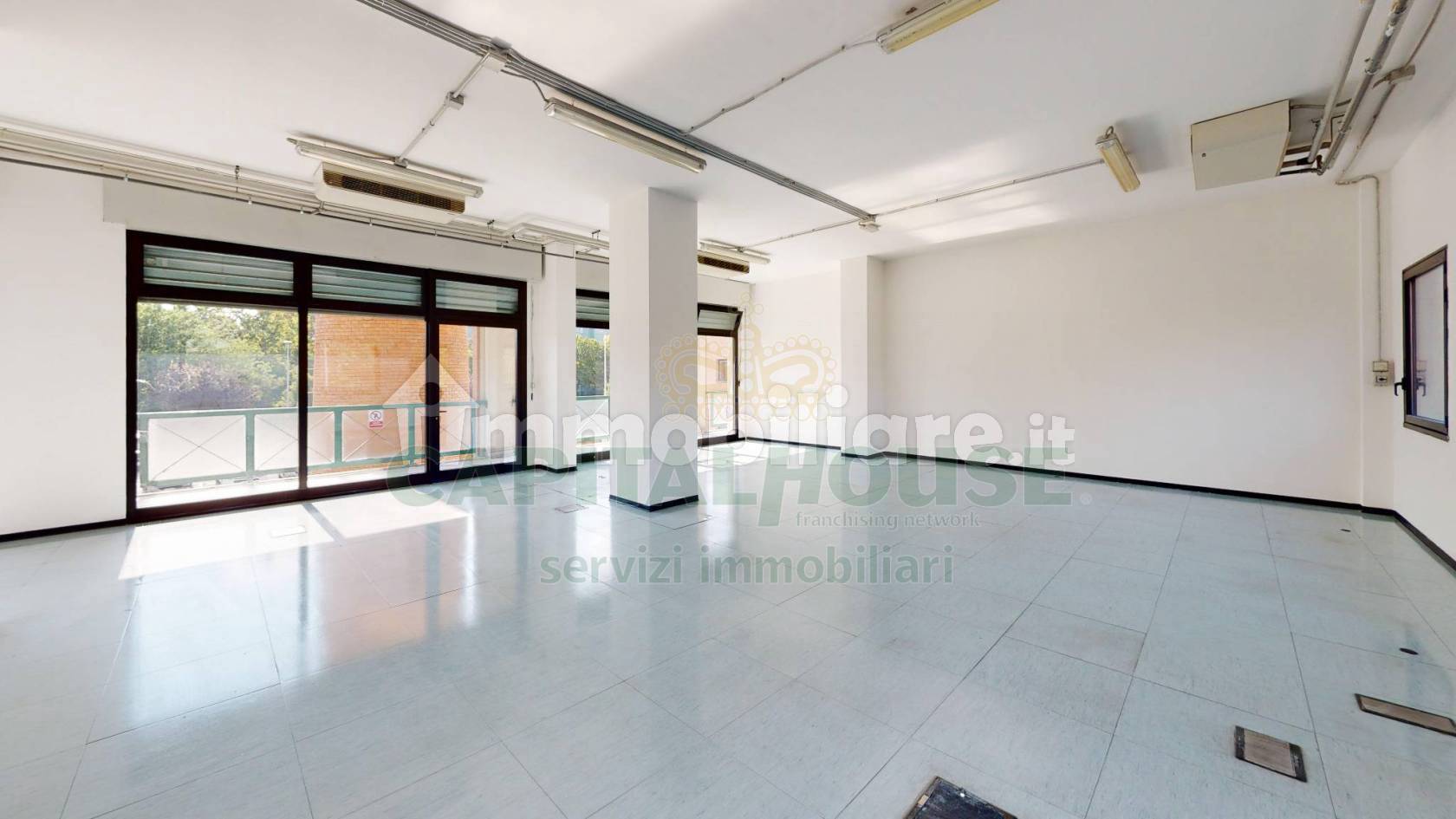 Laboratorio in affitto a Bologna, Navile (Lame)