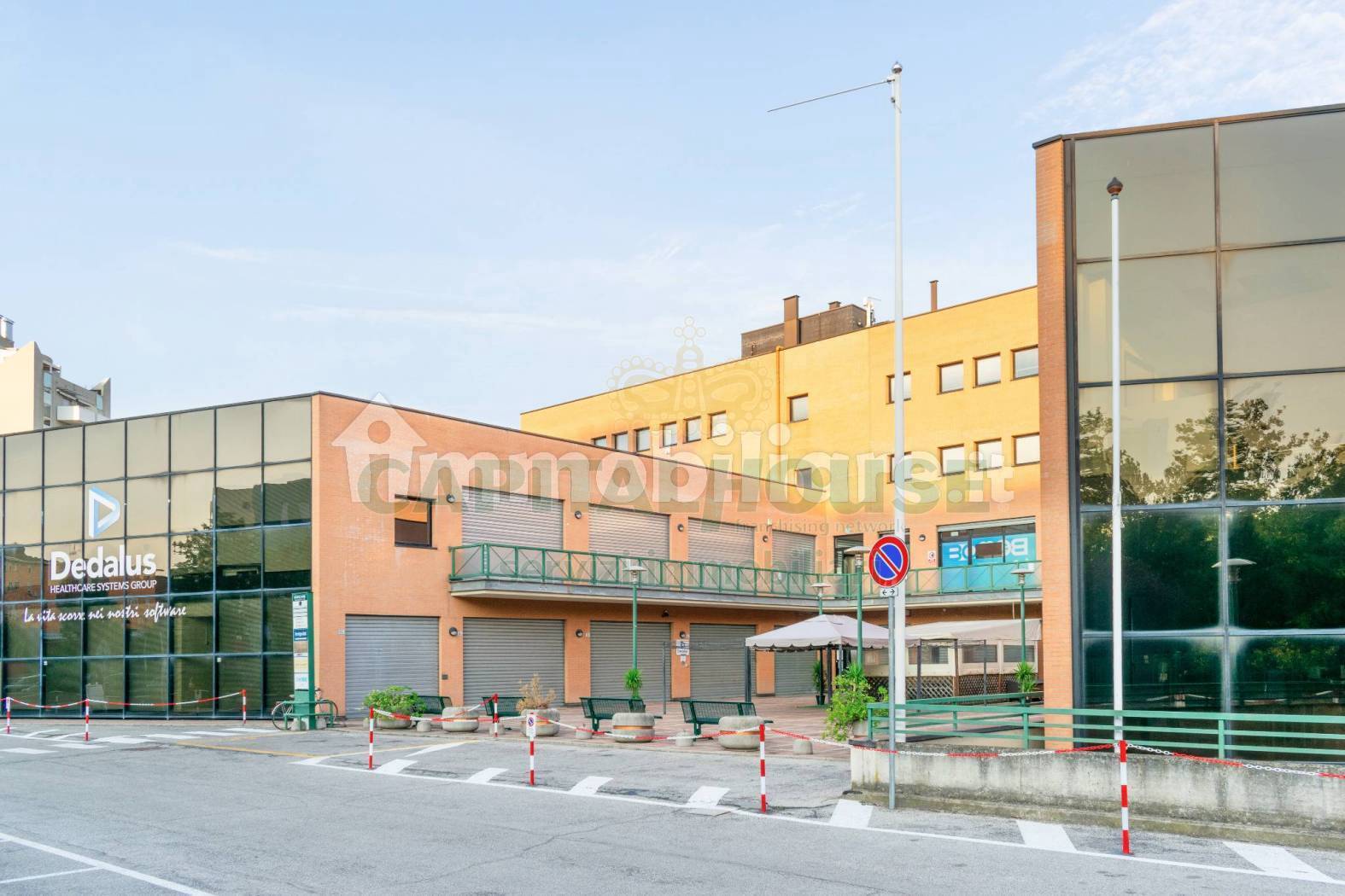 Laboratorio in affitto a Bologna, Navile (Lame)