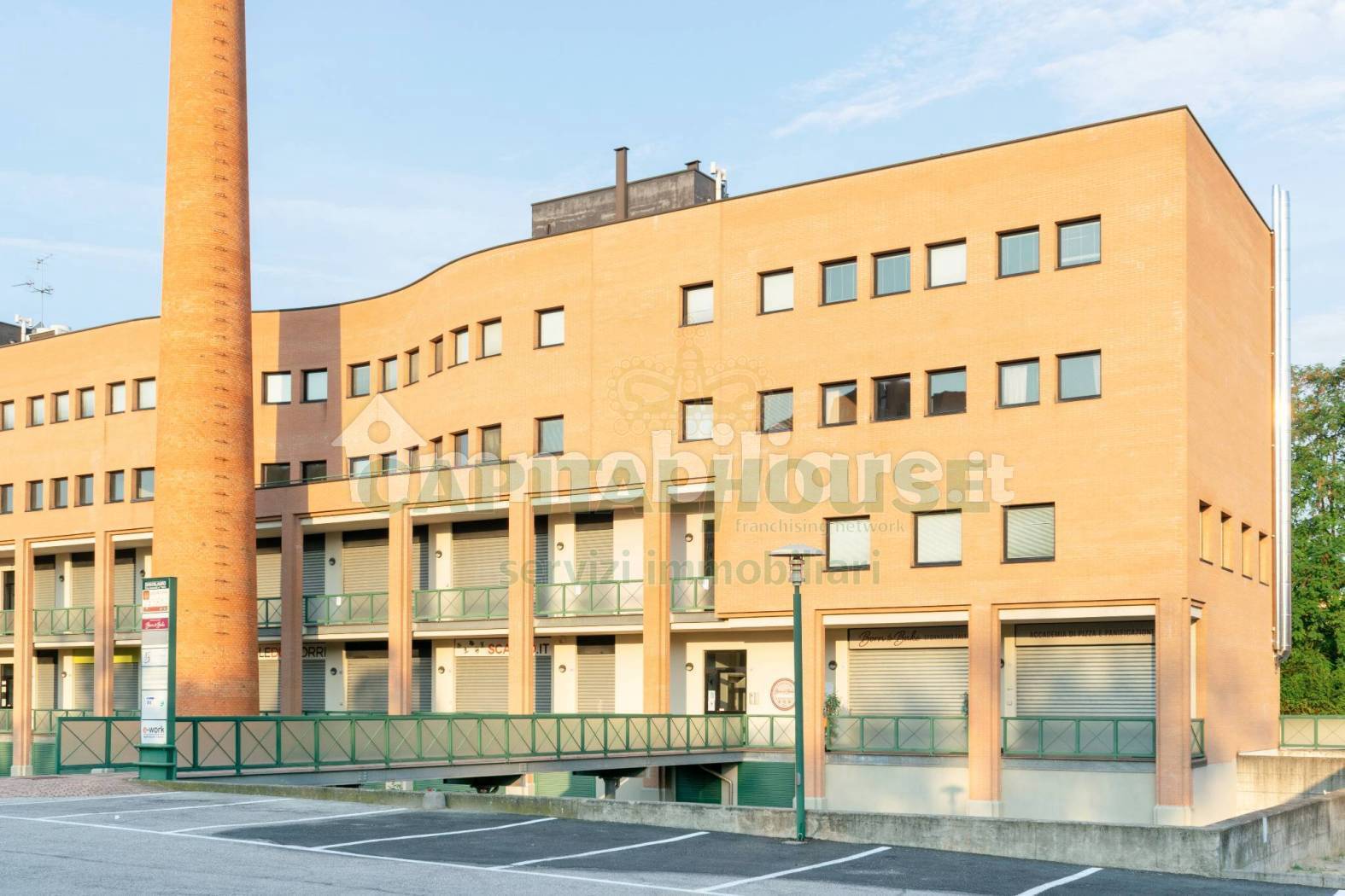 Laboratorio in affitto a Bologna, Navile (Lame)