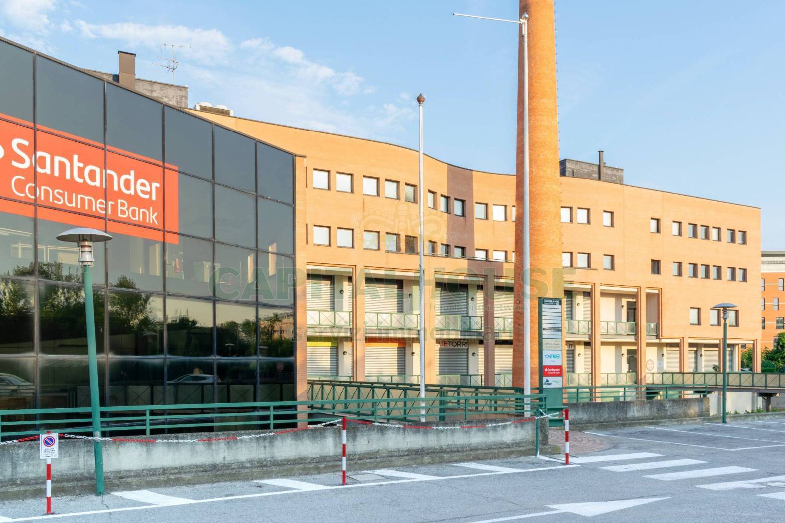 Laboratorio in affitto a Bologna, Navile (Lame)