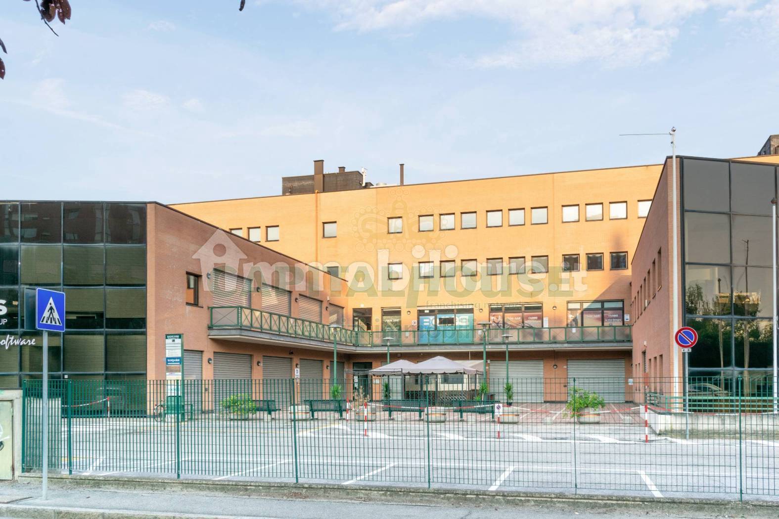 Laboratorio in affitto a Bologna, Navile (Lame)