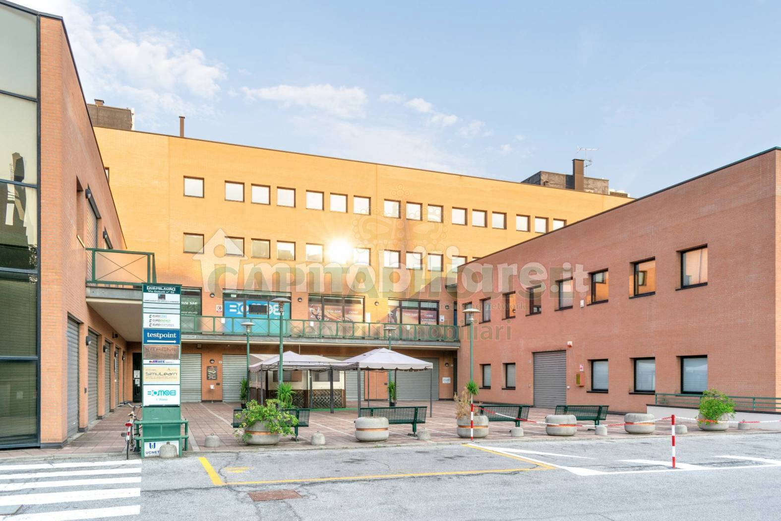 Laboratorio in affitto a Bologna, Navile (Lame)