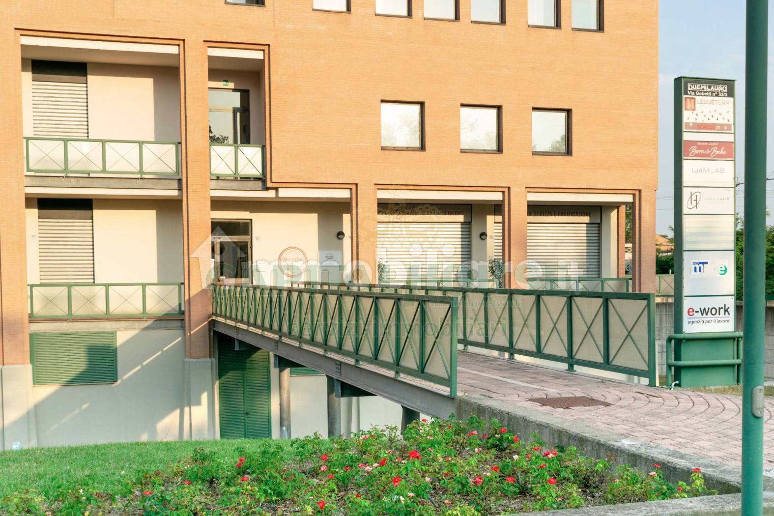 Laboratorio in affitto a Bologna, Navile (Lame)