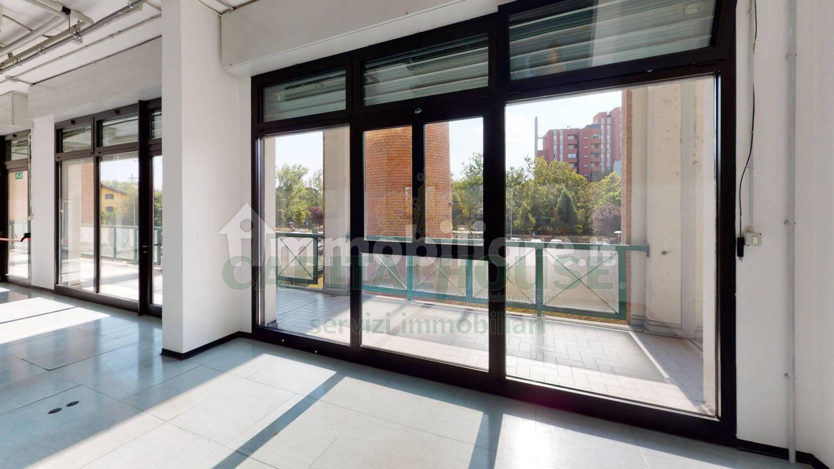 Laboratorio in affitto a Bologna, Navile (Lame)