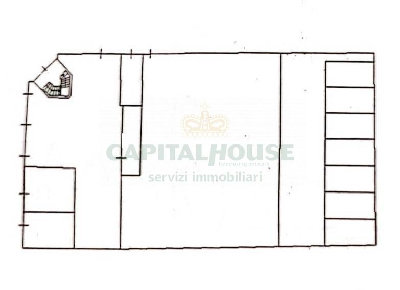 Commerciale in affitto a Bologna, Bolognina