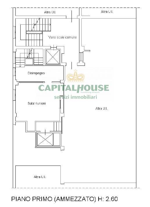 Ufficio in affitto a Bologna, Marconi