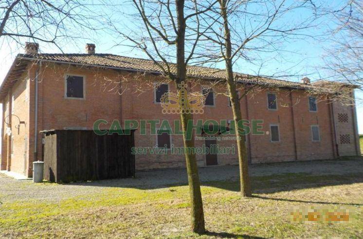 Commerciale in vendita a Bentivoglio, Saletto