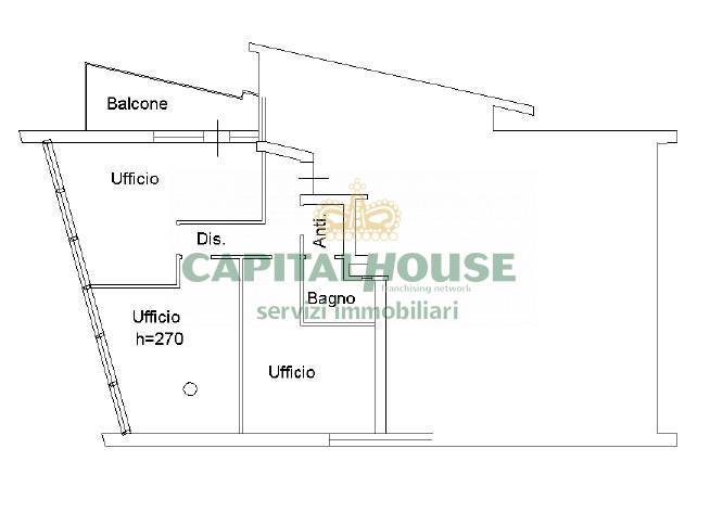Ufficio in vendita a Bologna