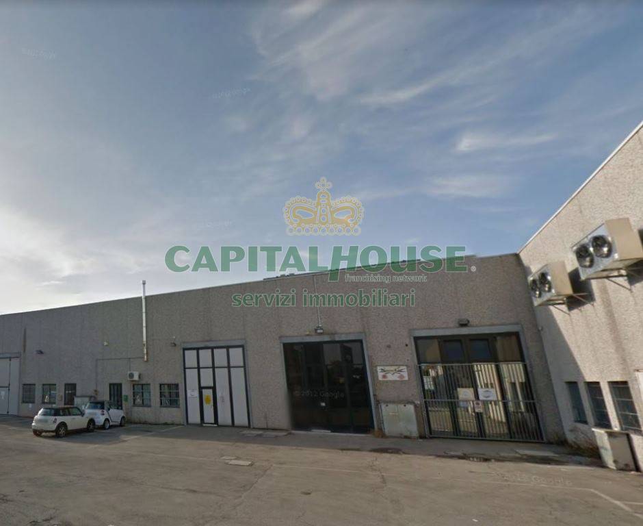 Capannone in vendita a Argelato, Funo