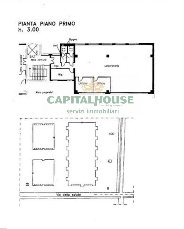 Commerciale in vendita a Bologna