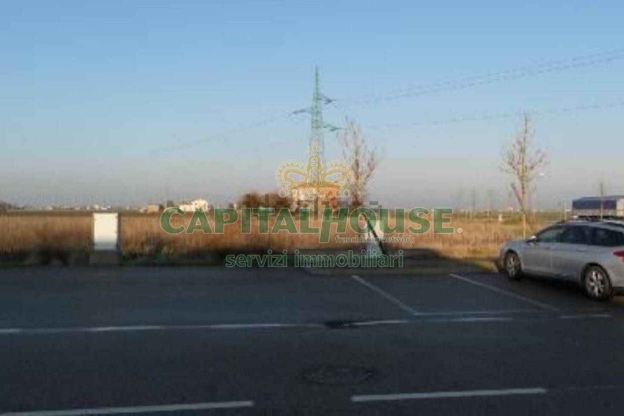 Terreno industriale in vendita a Medicina