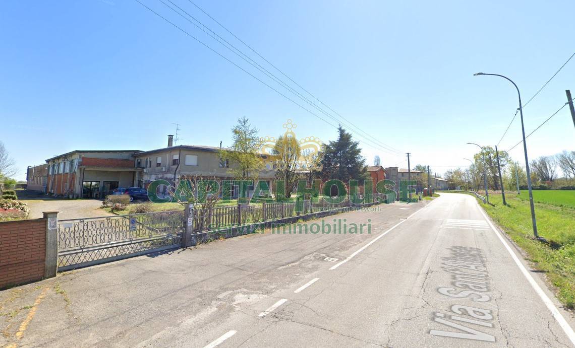 Capannone in vendita a San Pietro in Casale, Sant'Alberto