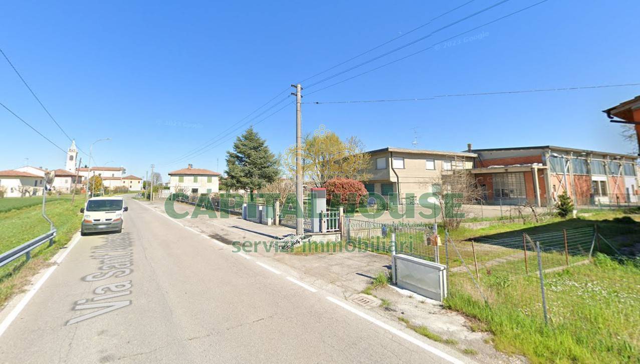 Capannone in vendita a San Pietro in Casale, Sant'Alberto