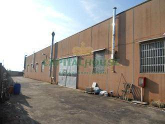 Capannone in vendita a San Pietro in Casale, Sant'Alberto