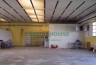 Capannone in vendita a San Pietro in Casale, Sant'Alberto
