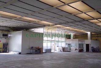 Capannone in vendita a San Pietro in Casale, Sant'Alberto