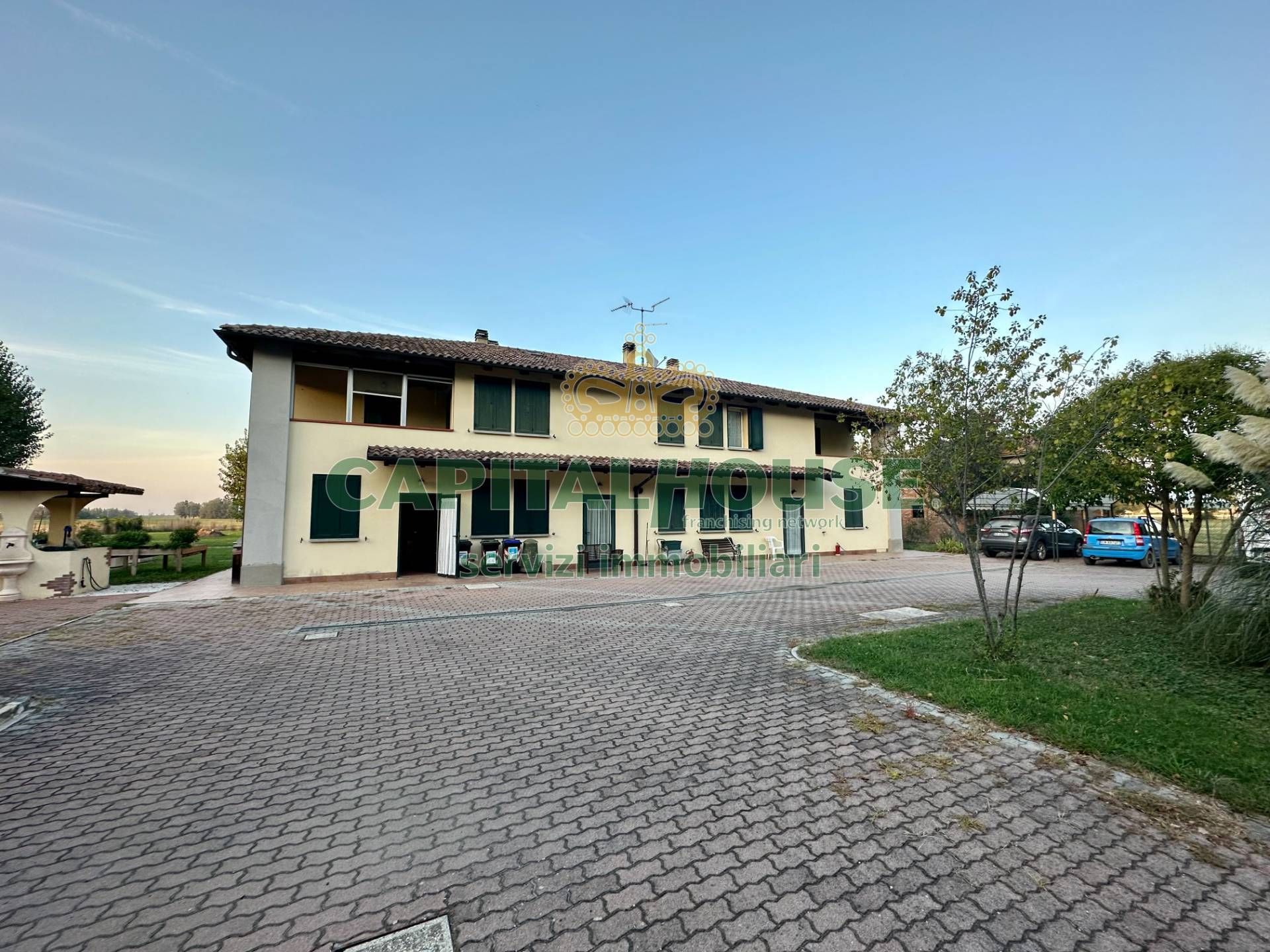 Villa in vendita a Sala Bolognese