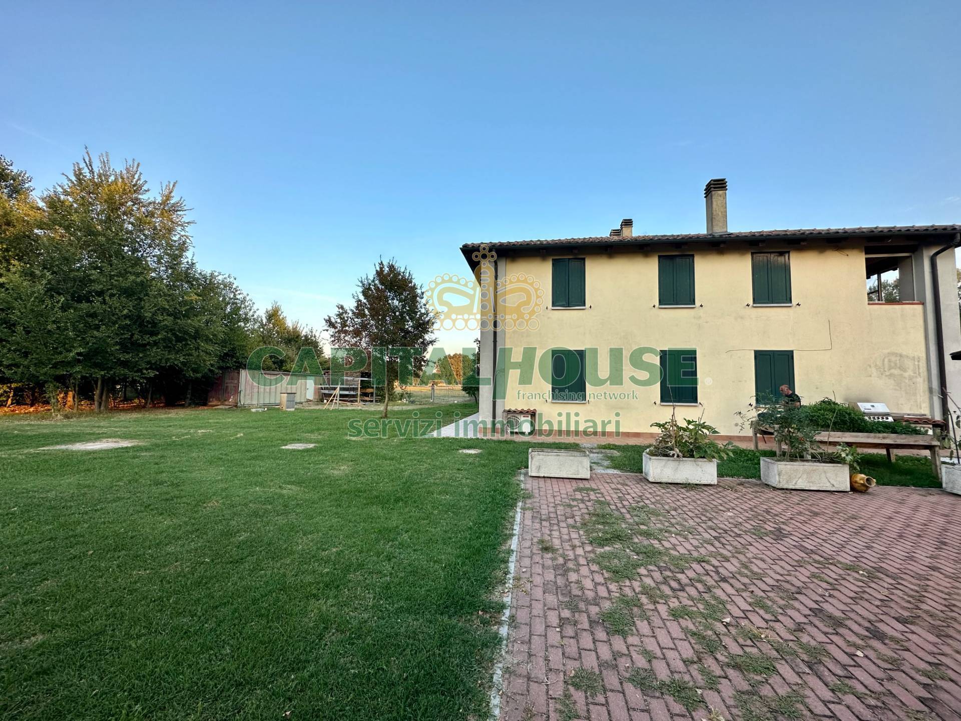 Villa in vendita a Sala Bolognese