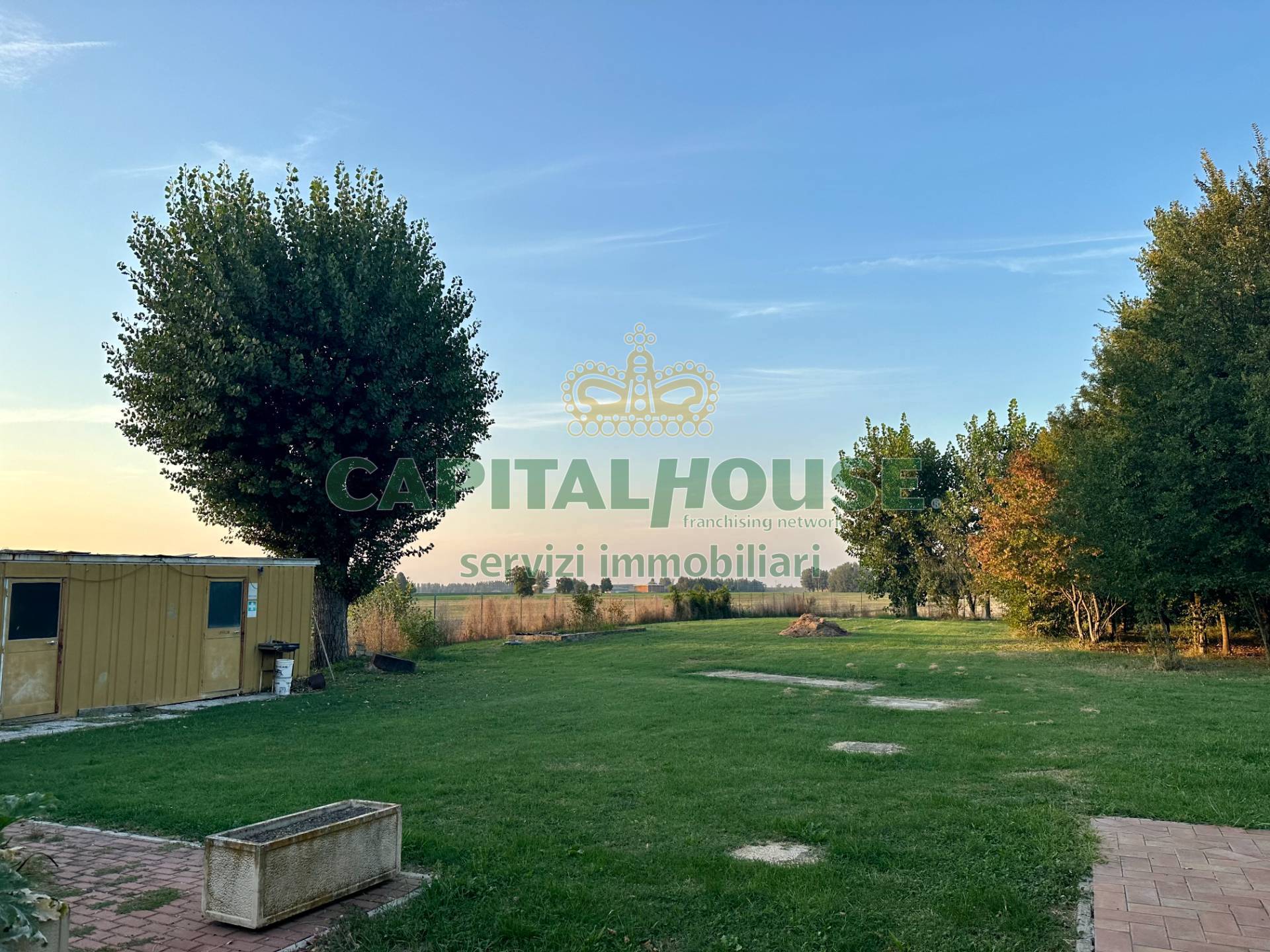 Villa bifamiliare in vendita a Sala Bolognese