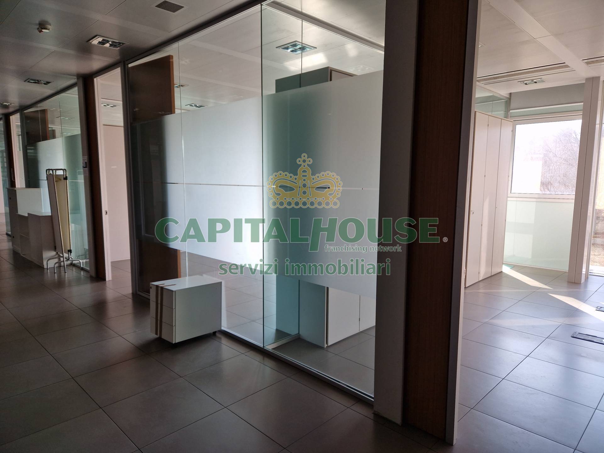 Ufficio in vendita a Zola Predosa, Rigosa