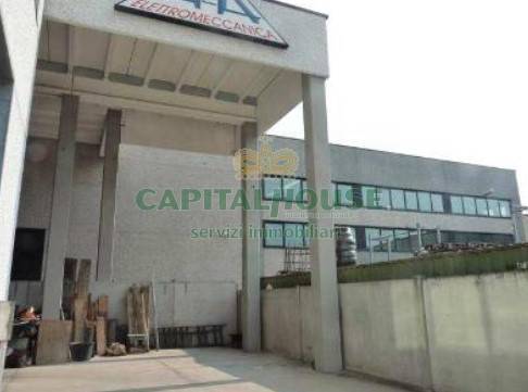 Capannone in vendita a Argelato