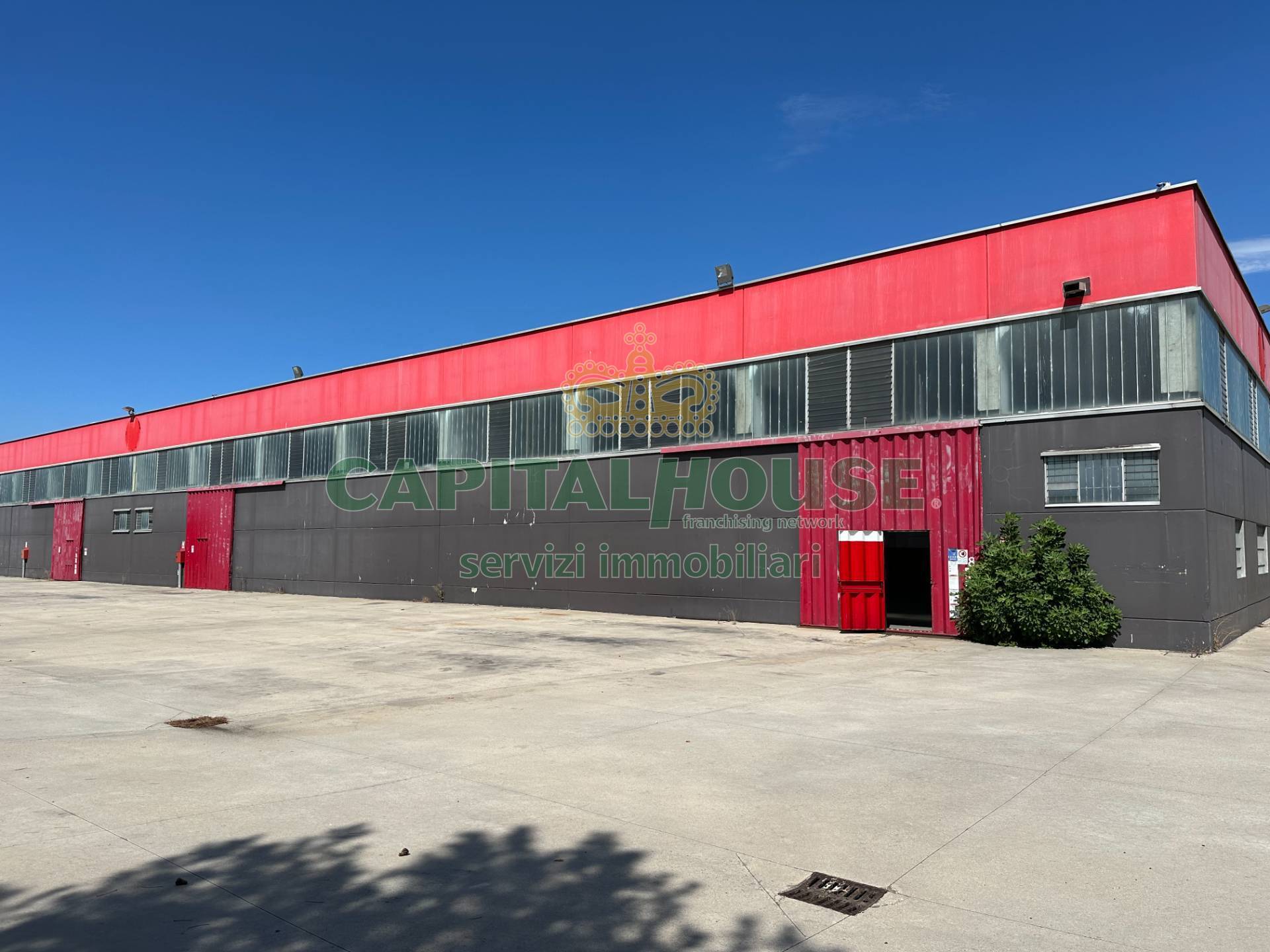 Capannone in vendita a Castel San Pietro Terme, Osteria Grande