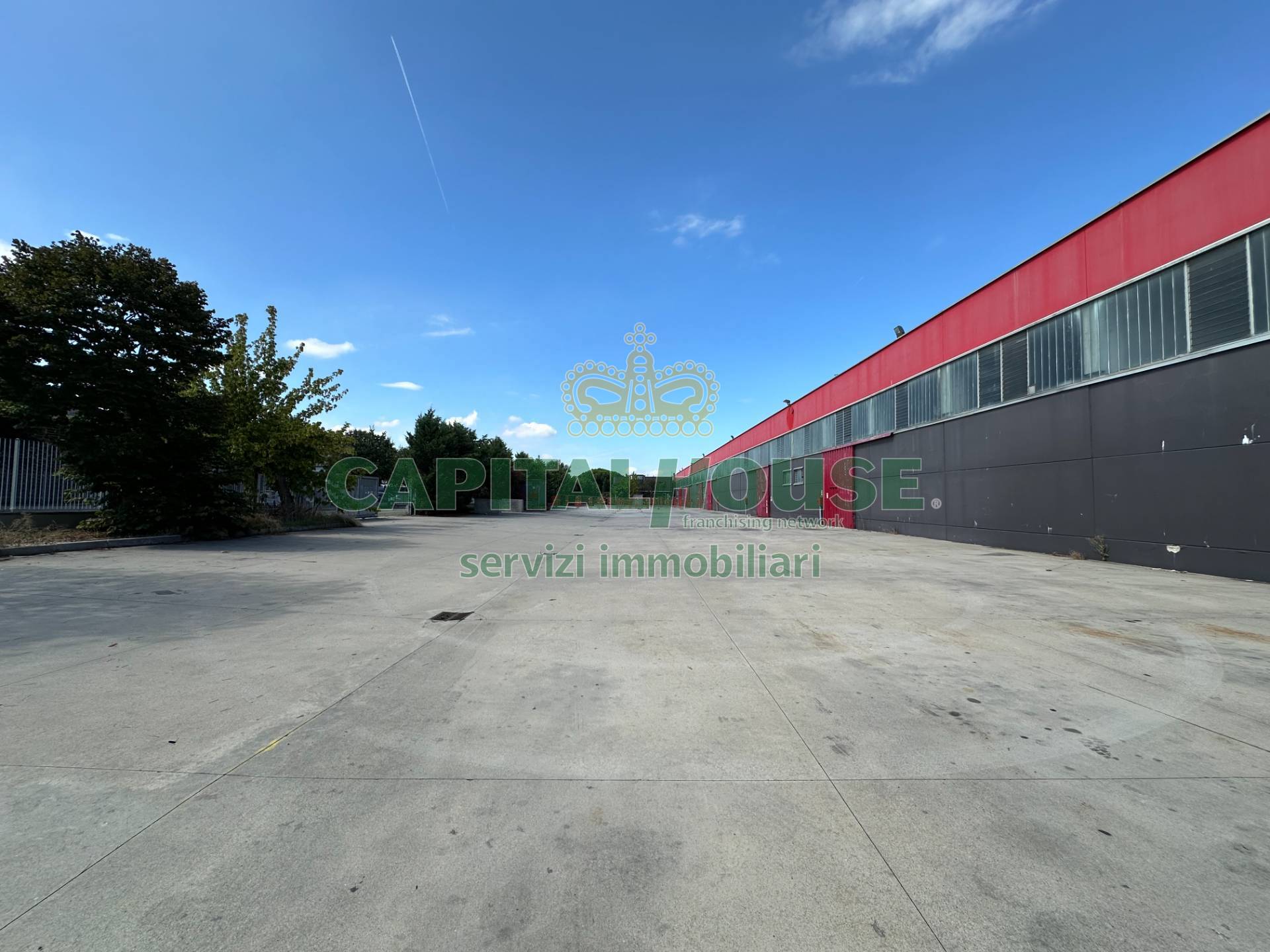 Capannone in vendita a Castel San Pietro Terme, Osteria Grande