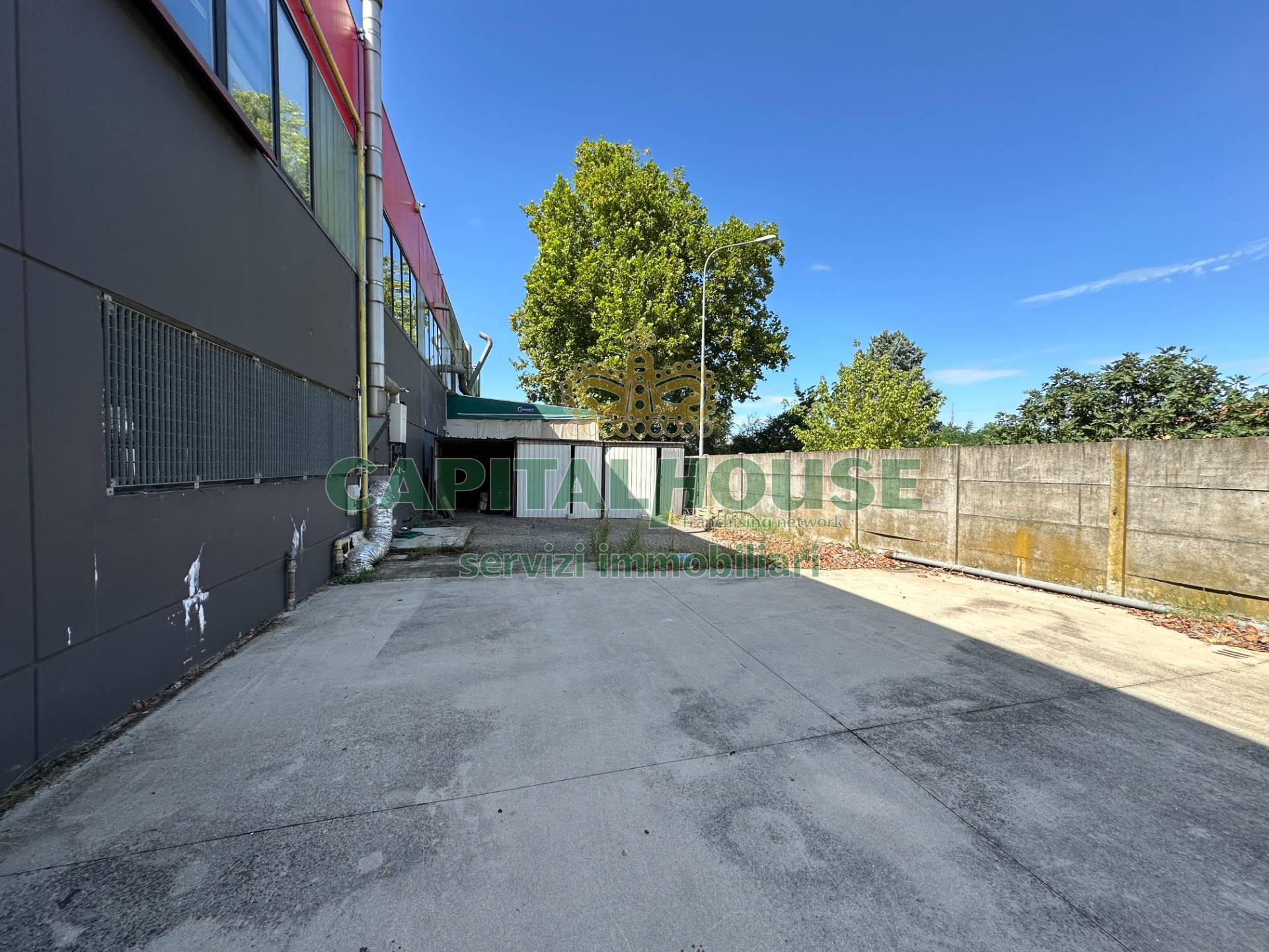 Capannone in vendita a Castel San Pietro Terme, Osteria Grande