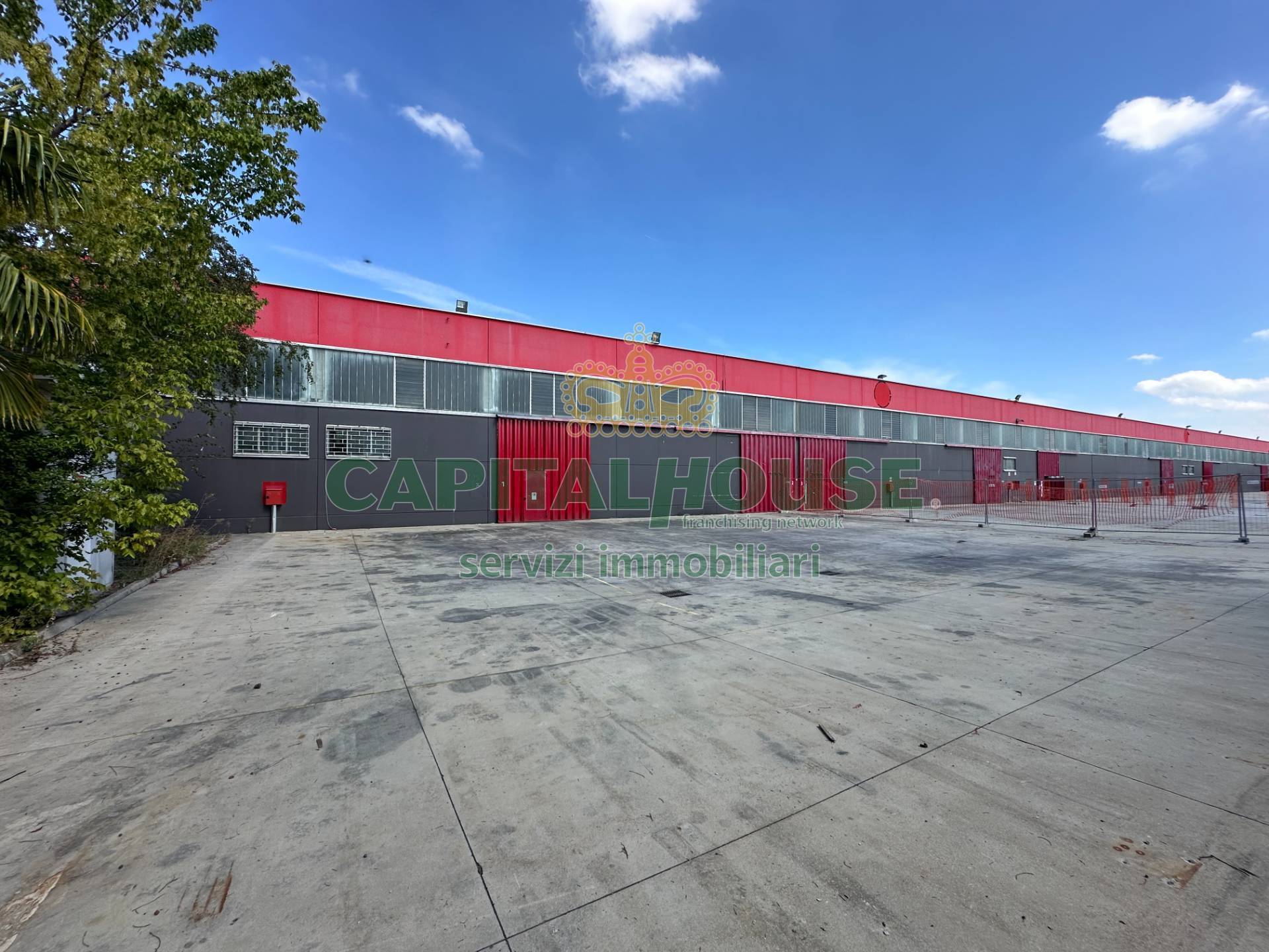 Capannone in vendita a Castel San Pietro Terme, Osteria Grande