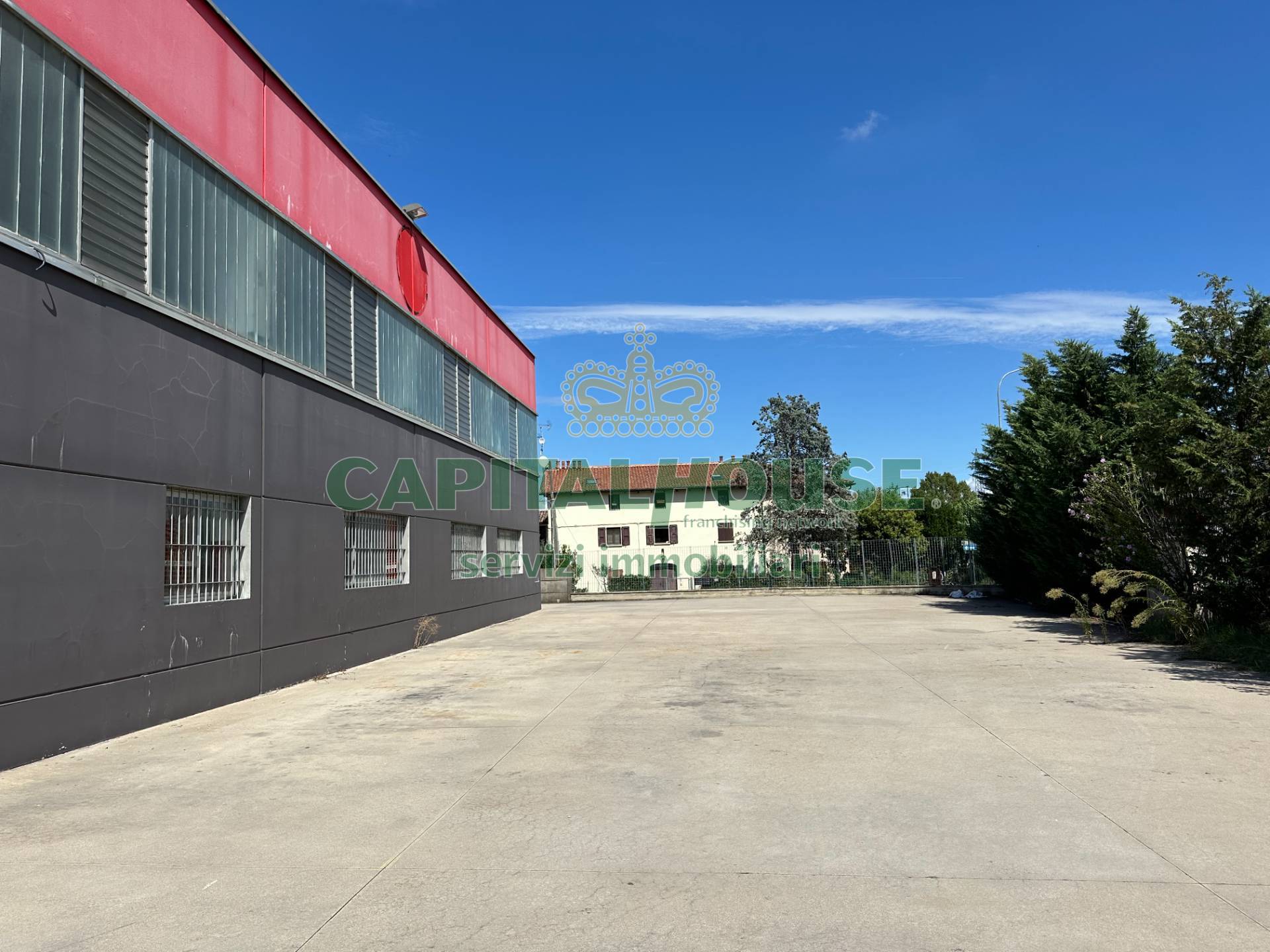 Capannone in vendita a Castel San Pietro Terme, Osteria Grande