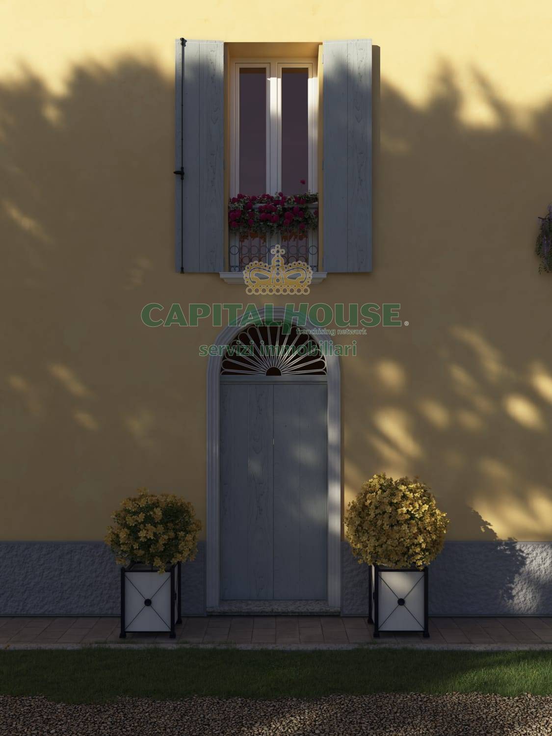 Villa in vendita a Budrio, Bagnarola